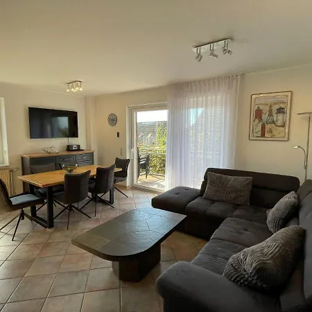 Lägenhet Residenz Trossenstek, 3 *
