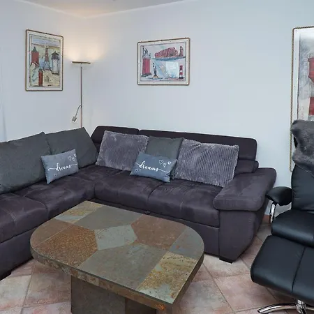 Lägenhet Residenz Trossenstek, 3 Cuxhaven