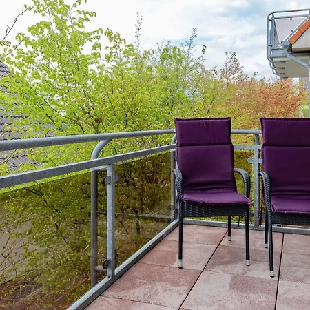 Residenz Trossenstek, 3 Apartament Cuxhaven