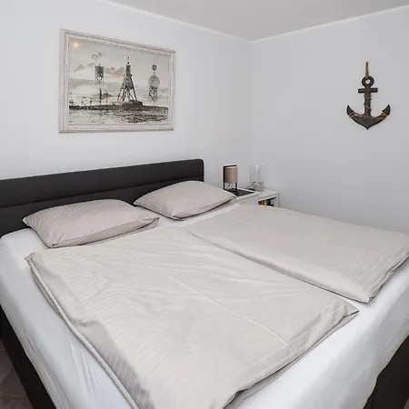 Residenz Trossenstek, 3 Apartament *