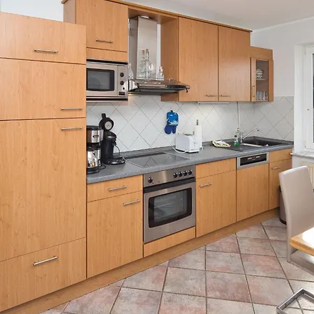 Appartement Residenz Trossenstek, 3 Cuxhaven
